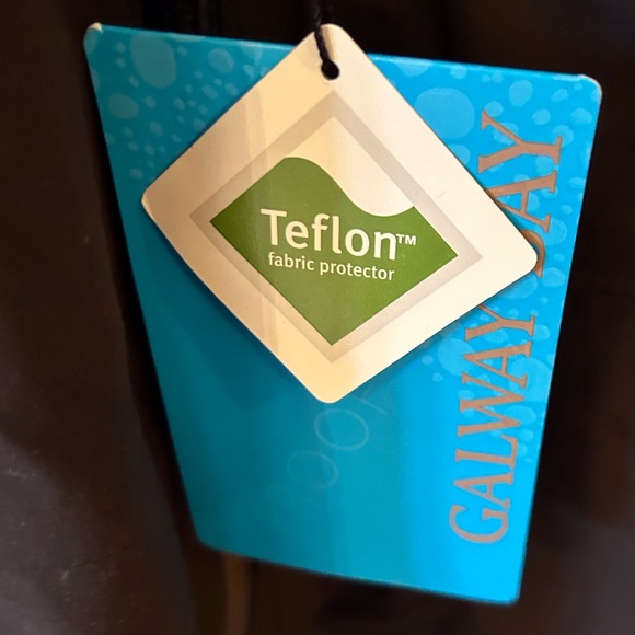 New Galway Bay Golf Jacket XXL - Picture 4 of 4